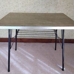 作業台 ４台 75*50cm
