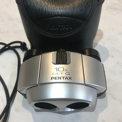 店内販売でSOLDです。pentax 双眼鏡　中古美品