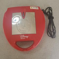 ★Disney / ミッキー型ホットサンドメーカー