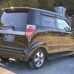 車検2年満タン付き/ホンダ/ゼストスポーツ/スポーツWターボ/H18年式/実走行108,000km/ナビ/ETC/エンジン快調/ターボ快調の画像