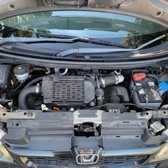 車検2年満タン付き/ホンダ/ゼストスポーツ/スポーツWターボ/H18年式/実走行108,000km/ナビ/ETC/エンジン快調/ターボ快調の画像