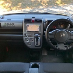 車検2年満タン付き/ホンダ/ゼストスポーツ/スポーツWターボ/H18年式/実走行108,000km/ナビ/ETC/エンジン快調/ターボ快調の画像