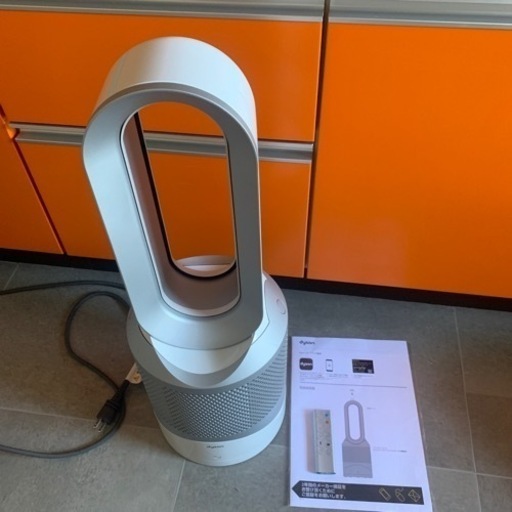 ファンヒーター Dyson Pure Hot+Cool Link HP03WS