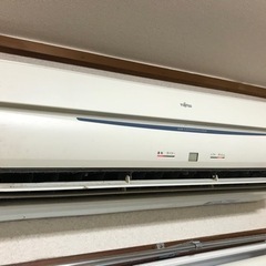 ◆完全売切！◆FUJITSU富士通ルームエアコン！◆