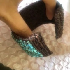 goaターコイズブルーブレス　ゴアの画像