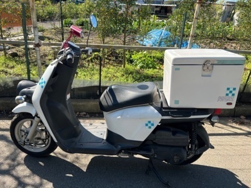 ホンダ　ベンリィ50  セル1発始動　