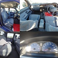 【希少車種】値下げしました！　内外装が超綺麗　ハイラックス　スポーツピックアップワイドボディの画像