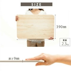 新品未使用品　珪藻土バスマットの画像