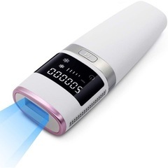 IPL光全身脱毛器 99万発照射可　メンズ レディース兼用