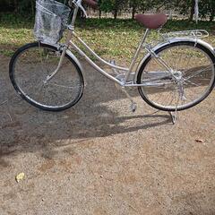 中古自転車26インチ
