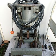 日立工機⭐角のみ 30mm K-30A ⭐10000円⭐回転確認済 現状渡しの画像