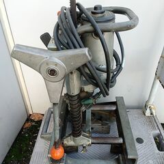 日立工機⭐角のみ 30mm K-30A ⭐10000円⭐回転確認済 現状渡しの画像