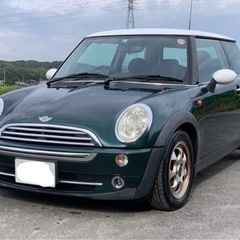 車検付き/BMW/MINI/クーパー/3HB/H17/実走行95...