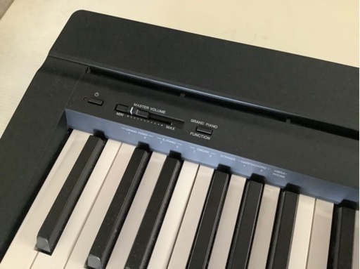 2019年製 YAMAHA 電子キーボード 入荷しました
