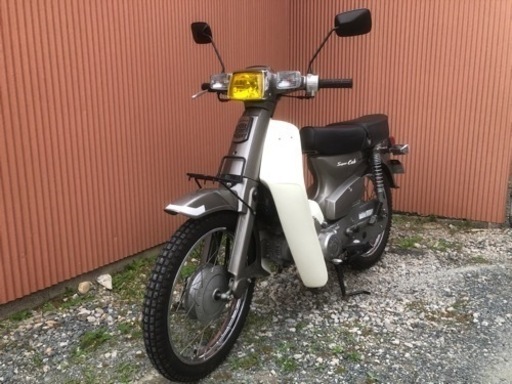 ホンダ　スーパーカブ90カスタム　2005年式　低走行　美車　絶好調