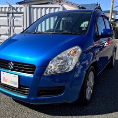 スズキ　スプラッシュ　走行３万９千キロ　車検２年付き　諸費用込み...