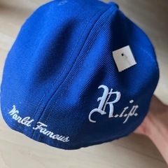 supreme BBキャップの画像