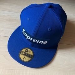 supreme BBキャップ