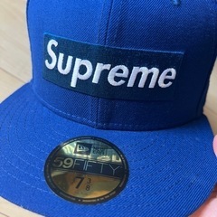 supreme BBキャップの画像