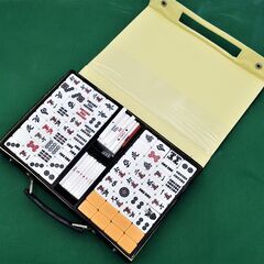 麻雀牌付マット【A000/A076】の画像