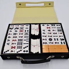 麻雀牌付マット【A000/A076】の画像