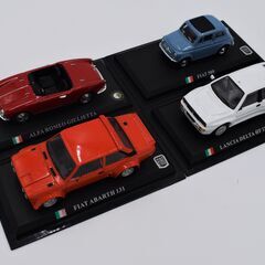 【デルプラド】ダイキャスト製ミニカー【A000/A073】