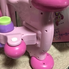 値下げ【箱付き♡】美品ライド&ウォーカー　ブルーインの画像