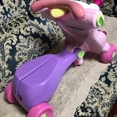 値下げ【箱付き♡】美品ライド&ウォーカー　ブルーインの画像