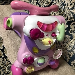 値下げ【箱付き♡】美品ライド&ウォーカー　ブルーインの画像