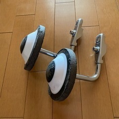 子どもの補助輪