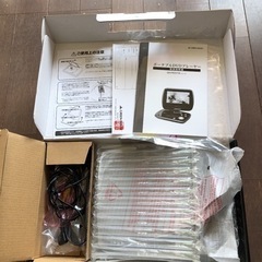 DVDプレーヤーの画像