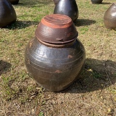 韓国の壺、韓国ドラマで有名。の画像