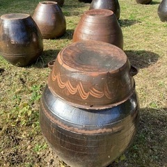 韓国の壺、韓国ドラマで有名。の画像