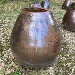 韓国の壺、韓国ドラマで有名。の画像