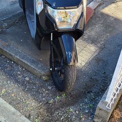 原付　ダンク　中古　