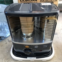 1110-003 【抽選】コロナ　石油ストーブ