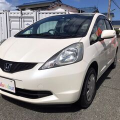 ホンダ　フィット　走行５万キロ　車検２年付き　乗り出し32万円 ...