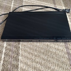ジャンク　DVDプレーヤー