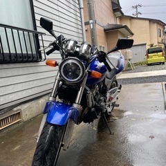 ホーネット250 