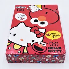 レア！キティちゃん＆セサミストリート　ポケットアルバム【A000...