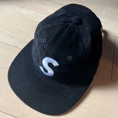 supreme キャップ