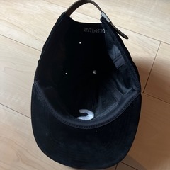 supreme キャップの画像