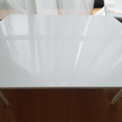 ニトリ 折りたたみテーブル 幅75cm