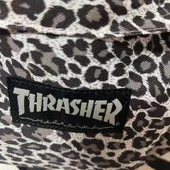 THRASHER バックパックの画像