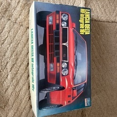 ハセガワ⭐︎ランチアデルタ♪Hf integrale 16v
