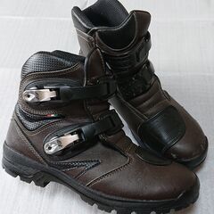 《売却済》【靴】 ライダーシューズ GAERNE TOUGH G...