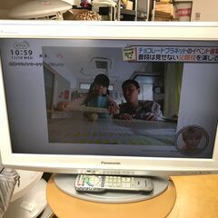 パナソニック Panasonic 26型 液晶テレビ TH-L2...