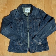 GUESS デニムジャケットの画像