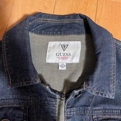 GUESS デニムジャケット