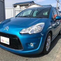 シトロエン　C3セダクション　走行５万キロ　車検２年付き　乗り出...